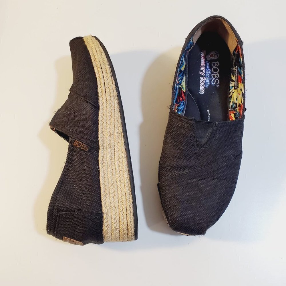 Sketchers Bob by Sketchers Memory Foam High Jinx - image 4